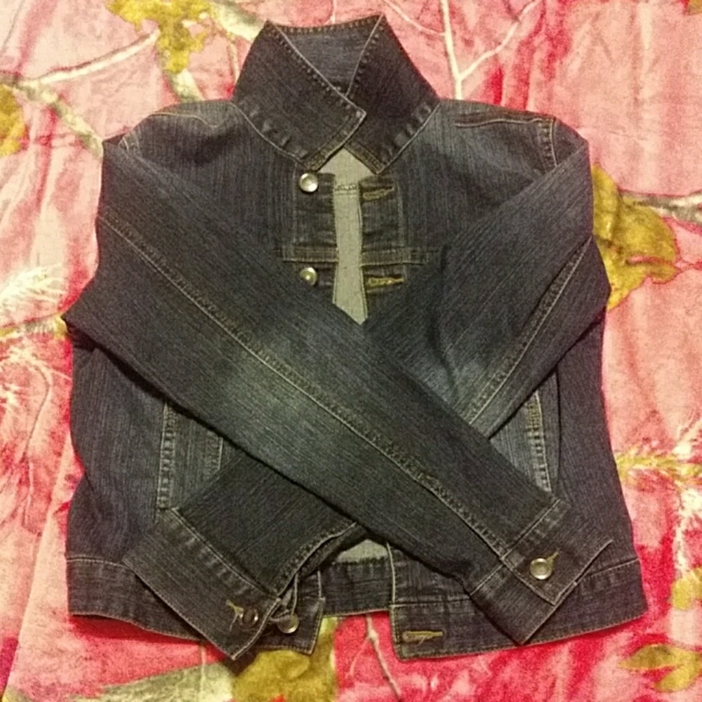 Denim jacket